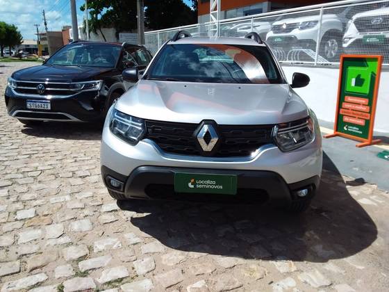 RENAULT DUSTER 1.6 16V SCE FLEX INTENSE PLUS MANUAL RENAULT DUSTER 1.6 16V SCE FLEX INTENSE PLUS MANUAL